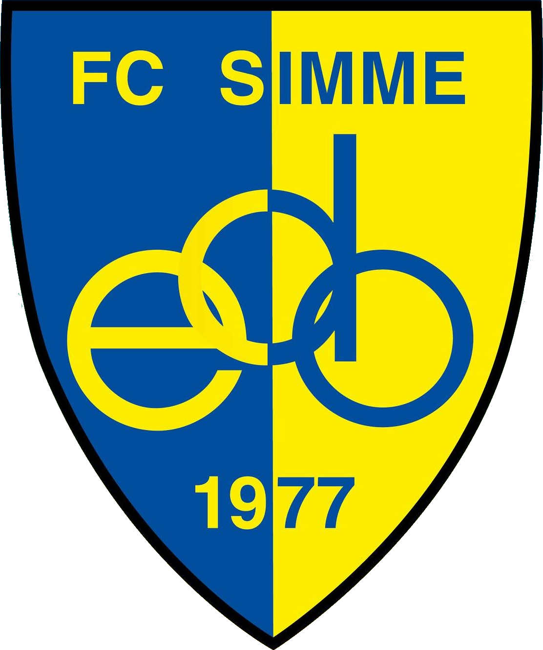 Fussballclub EDO Simme 1977